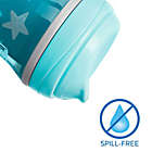 Alternate image 9 for Chicco&reg; 2-Pack 9 oz. Insulated Rim-Spout Trainer Sippy Cups in Blue/Teal