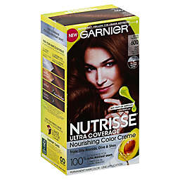 Garnier Nutrisse Ultra Coverage Nourishing Color Creme in Spice Hazelnut