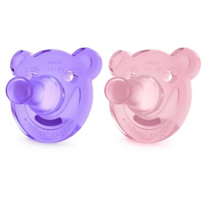 avent green pacifier