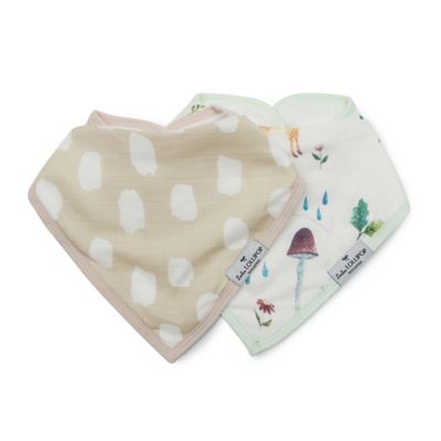 woodland bibs