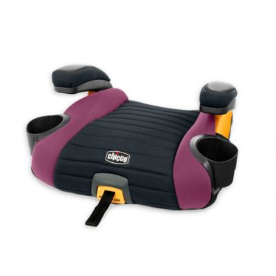 Chicco GoFit&reg; Plus Backless Booster in Vivaci