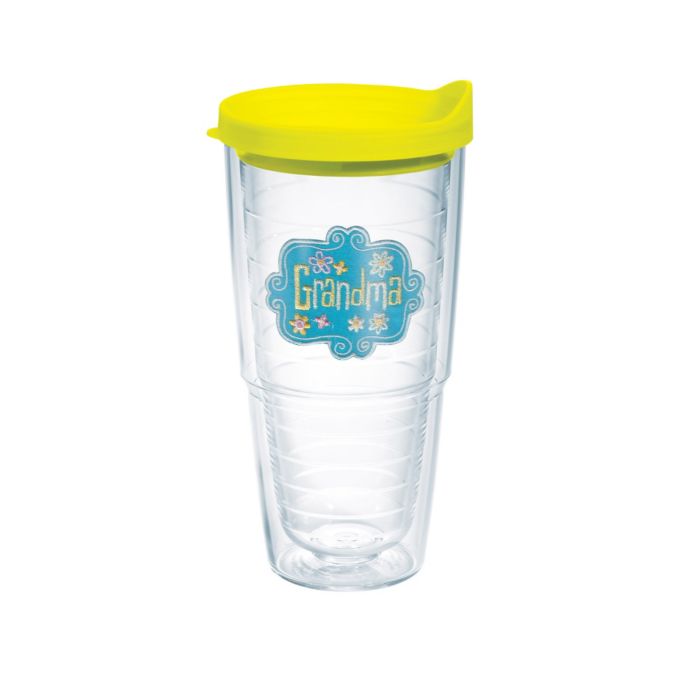 Tervis® Hallmark Satin Grandma 24 oz. Tumbler with Lid Bed Bath & Beyond