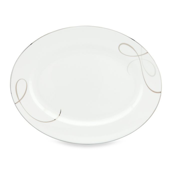 Lenox® Adorn 13Inch Oval Platter Bed Bath & Beyond