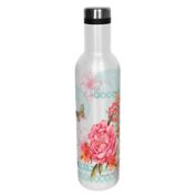 Indigo Falls&reg; Boho Chic 26 oz. Insulated Water Bottle with Lid