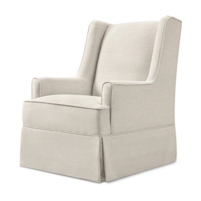 roni swivel glider buy buy baby