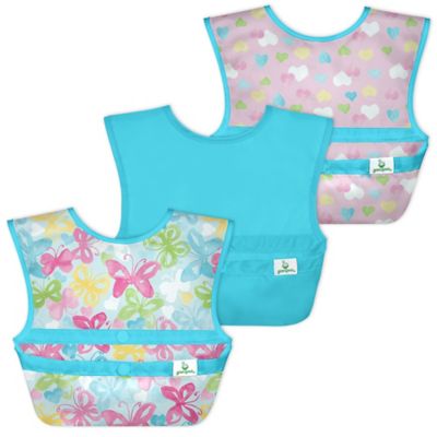 green sprouts bibs