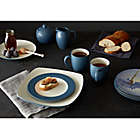 Alternate image 1 for Noritake&reg; Colorwave Square 4-Piece Place Setting in Blue