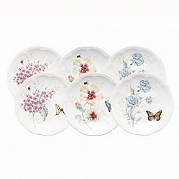 Lenox® Butterfly Meadow® 6-Inch Plate (Set of 6)