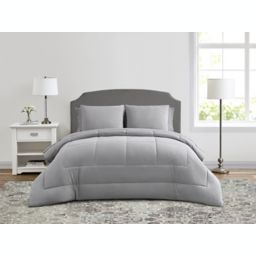 Grey Comforter Sets Queen Bed Bath Beyond