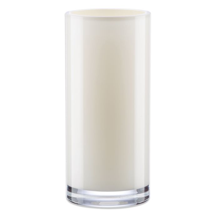 kate spade new york Ellis Street™ Vase in Cream Bed Bath & Beyond