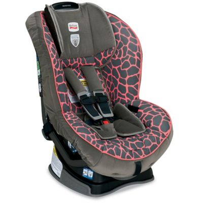 giraffe car seat and stroller