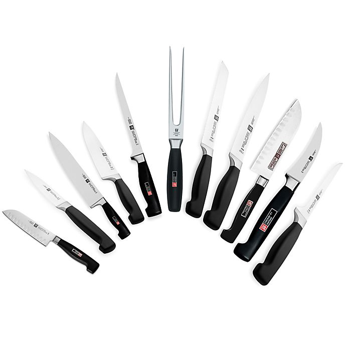Alternate image 1 for Zwilling® J.A. Henckels Four Star® Knife Collection