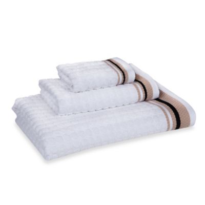 white towels online