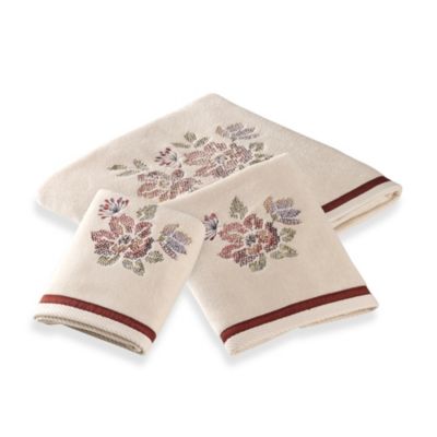 floral bath towels sale