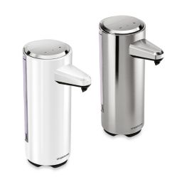 simplehuman® Rechargeable Bath Sensor Pump