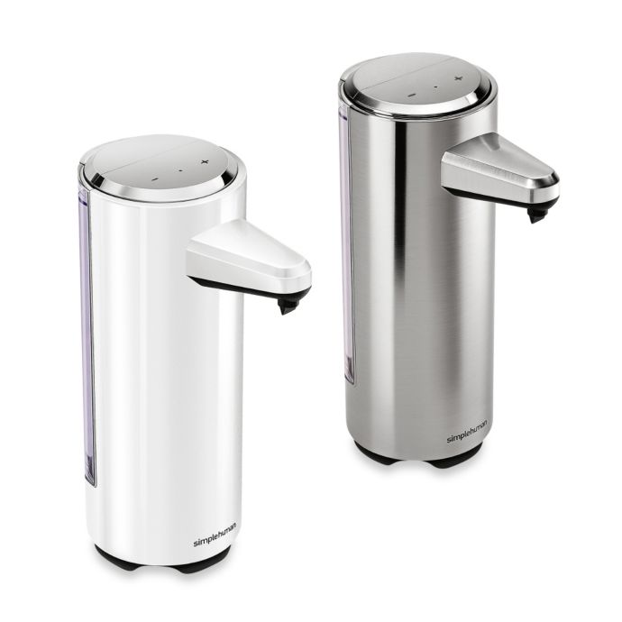 simplehuman soap dispenser uk