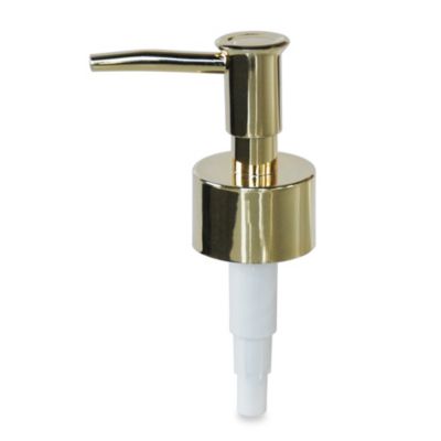 decorative soap dispenser pump