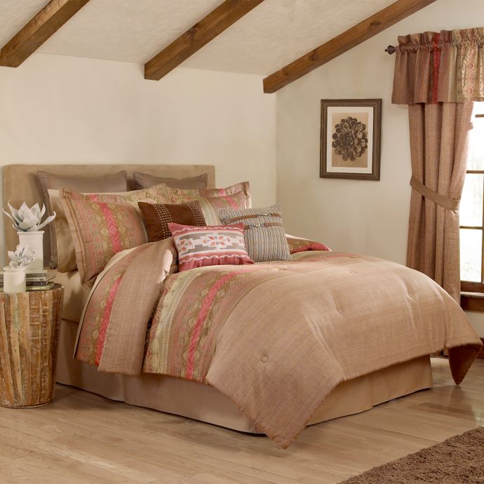 Raymond Waites Monteray Comforter Set Bed Bath Beyond