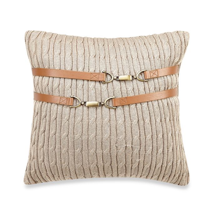 Raymond Waites Monteray Square Throw Pillow Bed Bath Beyond