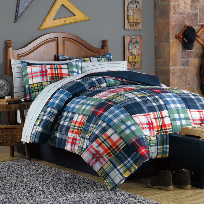 Winston Complete Comforter Set Bed Bath Beyond