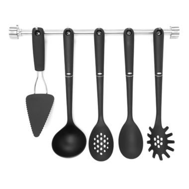 OXO Good Grips&reg; Nylon Serving Spoon. View a larger version of this product image.