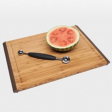 OXO Good Grips&reg; Stainless Steel Melon Baller. View a larger version of this product image.