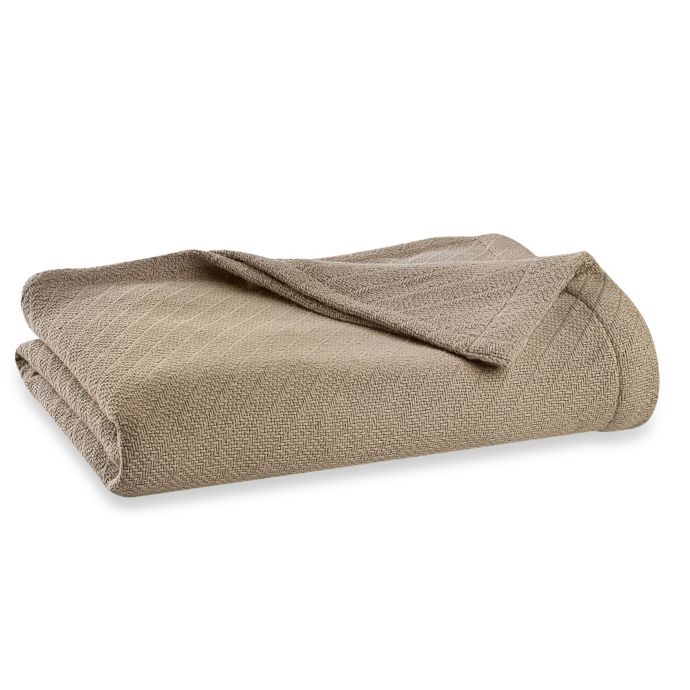 Wamsutta® Classic Cotton Blanket Bed Bath and Beyond Canada