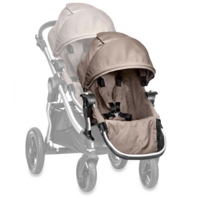 baby jogger city select second seat