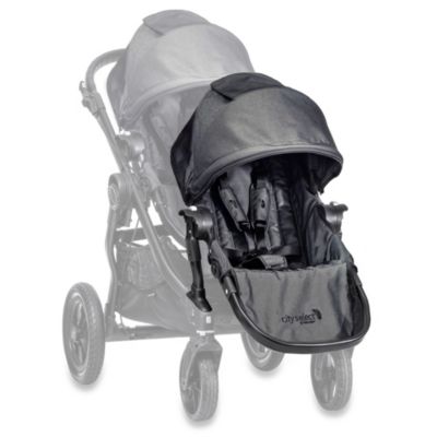 baby jogger extra seat