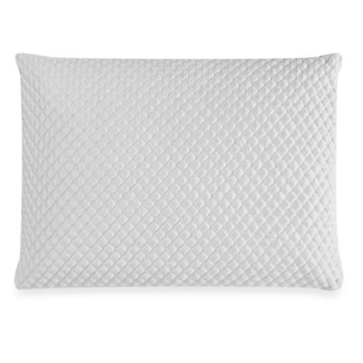 Memory Foam Back/Stomach Sleeper Pillow 