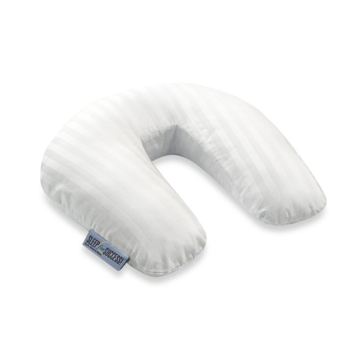 sleep number plush comfort curved pillow