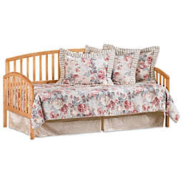 Hillsdale Carolina Daybed with Suspension Deck and Roll-Out Trundle