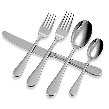 Oneida&reg; Icarus 45-Piece Flatware Set. View a larger version of this product image.