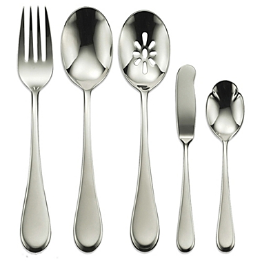 Oneida&reg; Icarus 45-Piece Flatware Set. View a larger version of this product image.