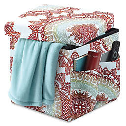 Anthology™ Sit & Store Folding Ottoman in Bungalow