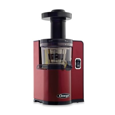low speed juicer