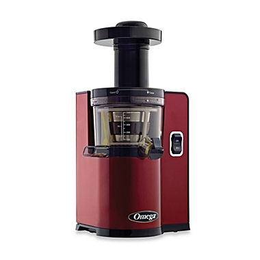 Omega&reg; VSJ843Q Low Speed Juicer. View a larger version of this product image.