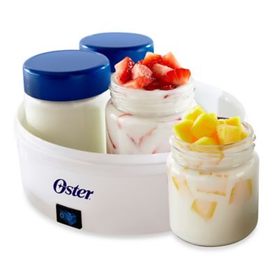 oster greek yogurt maker reviews