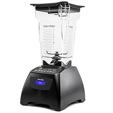 Blendtec&reg; Classic 575 in Black. View a larger version of this product image.