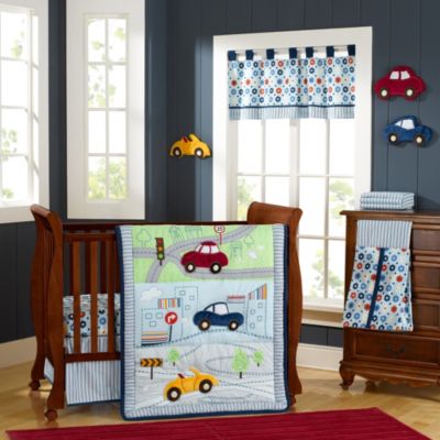 car crib bedding set