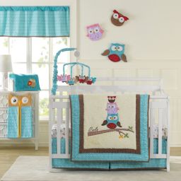 Owl Baby Decor Bed Bath Beyond