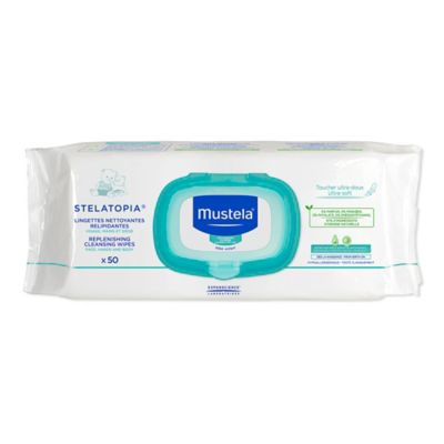 mustela stelatopia body wash