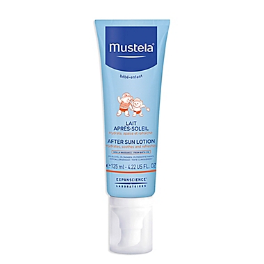 Mustela&reg; 4.2 fl. oz. After Sun Lotion. View a larger version of this product image.