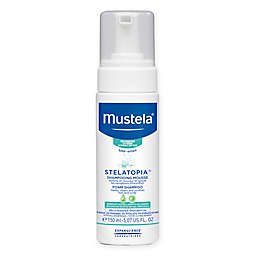 Mustela® Stelatopia® 5.07 fl. oz. Foam Shampoo for Extremely Dry to Eczema-Prone Skin