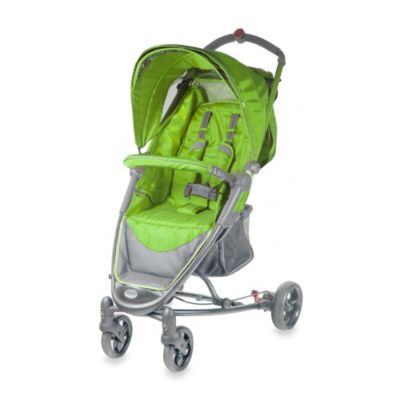 guzzie and guss lightweight stroller