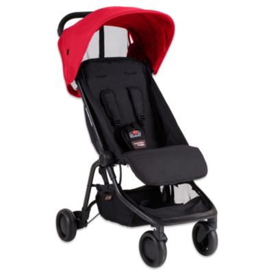 mountain buggy nano ruby