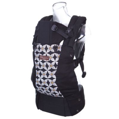 lillebaby petals carrier complete designer yellow baby
