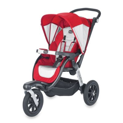 chicco tre jogging stroller