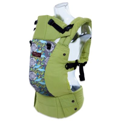 baby carrier green