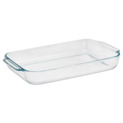 pyrex casserole dish